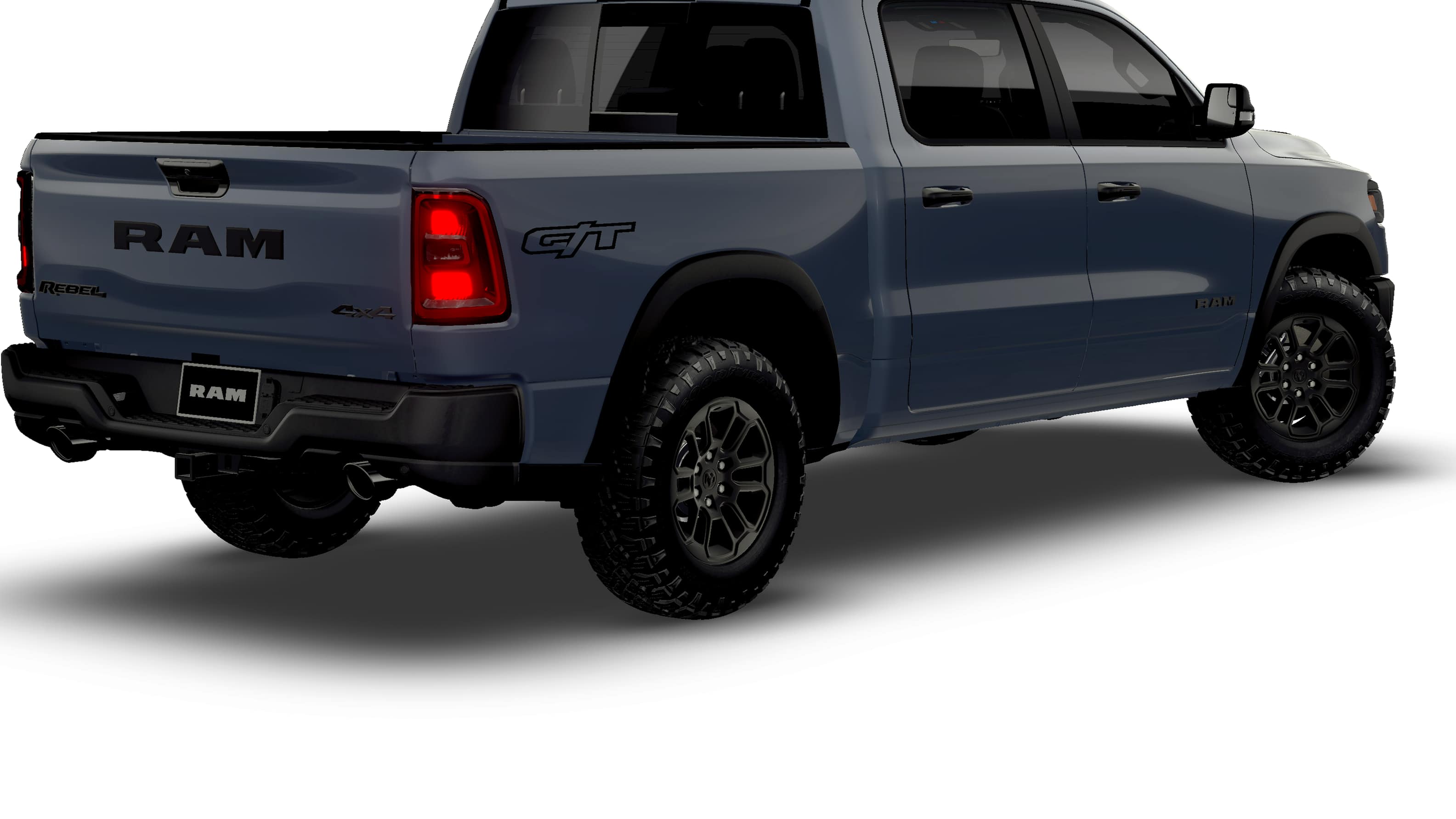 2026 RAM 1500 RAM 1500 REBEL CREW CAB 4X4 5'7' BOX
