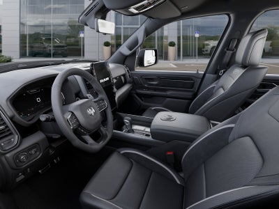 2026 RAM 1500 RAM 1500 REBEL CREW CAB 4X4 5'7' BOX