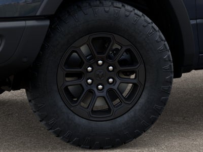 2026 RAM 1500 RAM 1500 REBEL CREW CAB 4X4 5'7' BOX