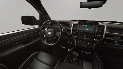 2026 RAM 1500 RAM 1500 REBEL CREW CAB 4X4 5'7' BOX