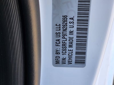 2026 RAM 1500 RAM 1500 REBEL CREW CAB 4X4 5'7' BOX