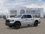 2026 RAM 1500 RAM 1500 REBEL CREW CAB 4X4 5'7' BOX