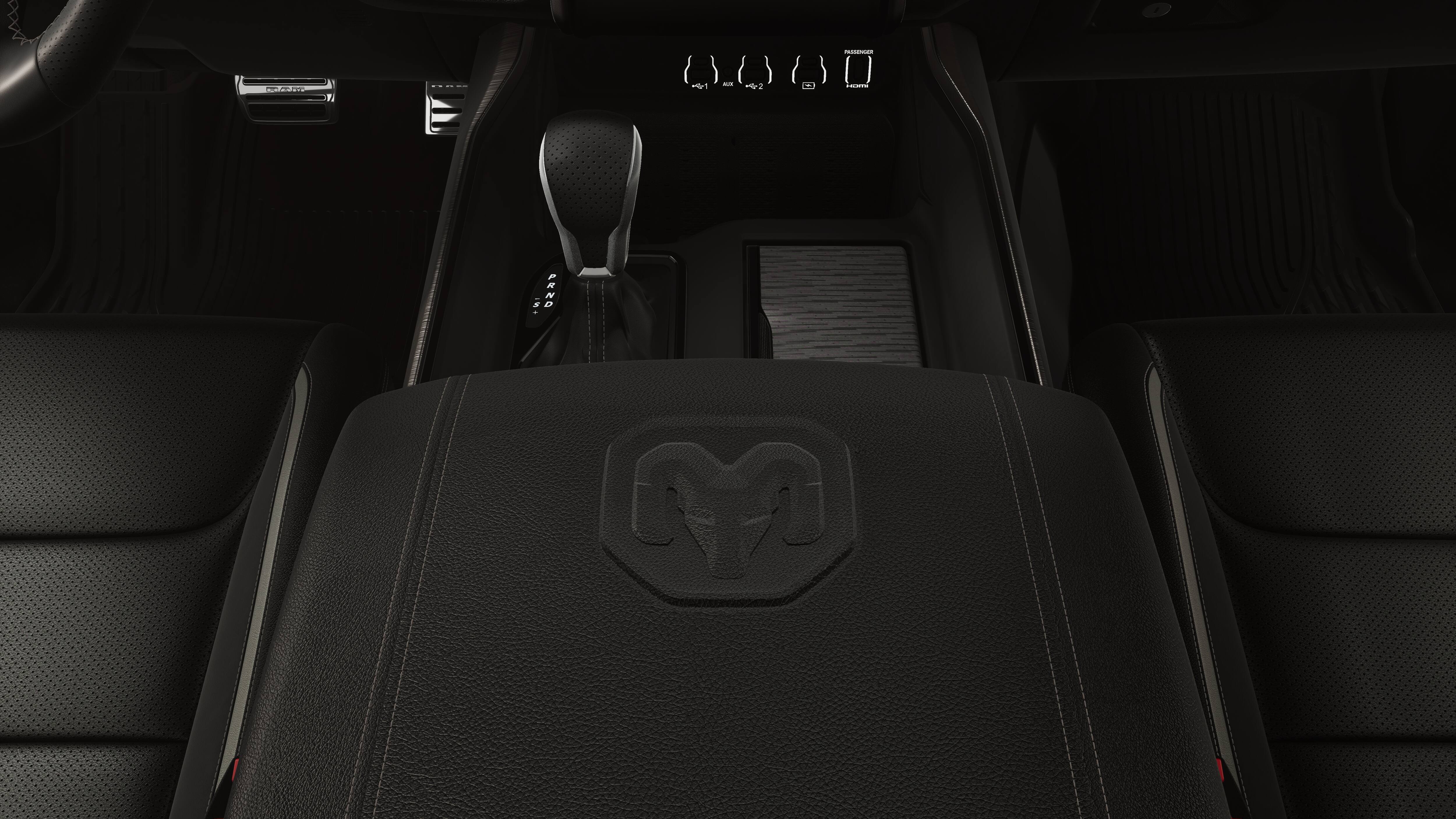 2026 RAM 1500 RAM 1500 REBEL CREW CAB 4X4 5'7' BOX