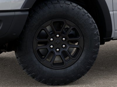 2026 RAM 1500 RAM 1500 REBEL CREW CAB 4X4 5'7' BOX