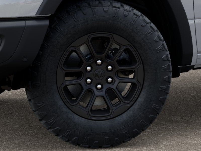 2026 RAM 1500 RAM 1500 REBEL CREW CAB 4X4 5'7' BOX