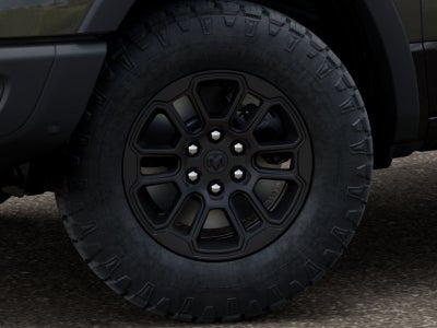 2026 RAM 1500 RAM 1500 REBEL CREW CAB 4X4 5'7' BOX