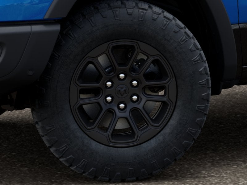2026 RAM 1500 RAM 1500 REBEL CREW CAB 4X4 5'7' BOX