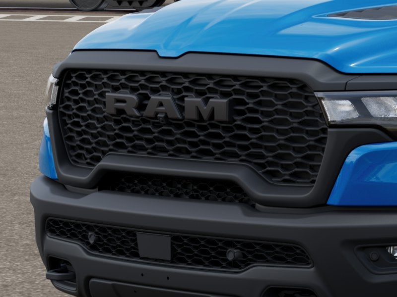 2026 RAM 1500 RAM 1500 REBEL CREW CAB 4X4 5'7' BOX