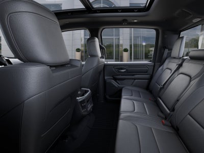 2026 RAM 1500 RAM 1500 REBEL CREW CAB 4X4 5'7' BOX