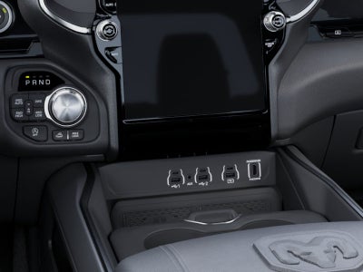 2026 RAM 1500 RAM 1500 REBEL CREW CAB 4X4 5'7' BOX