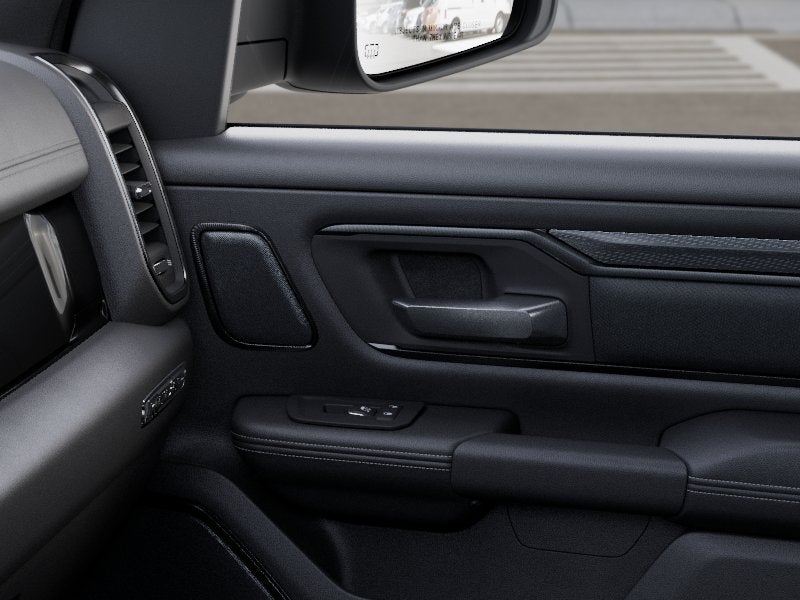 2026 RAM 1500 RAM 1500 REBEL CREW CAB 4X4 5'7' BOX