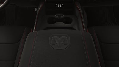 2026 RAM 1500 RAM 1500 REBEL CREW CAB 4X4 5'7' BOX