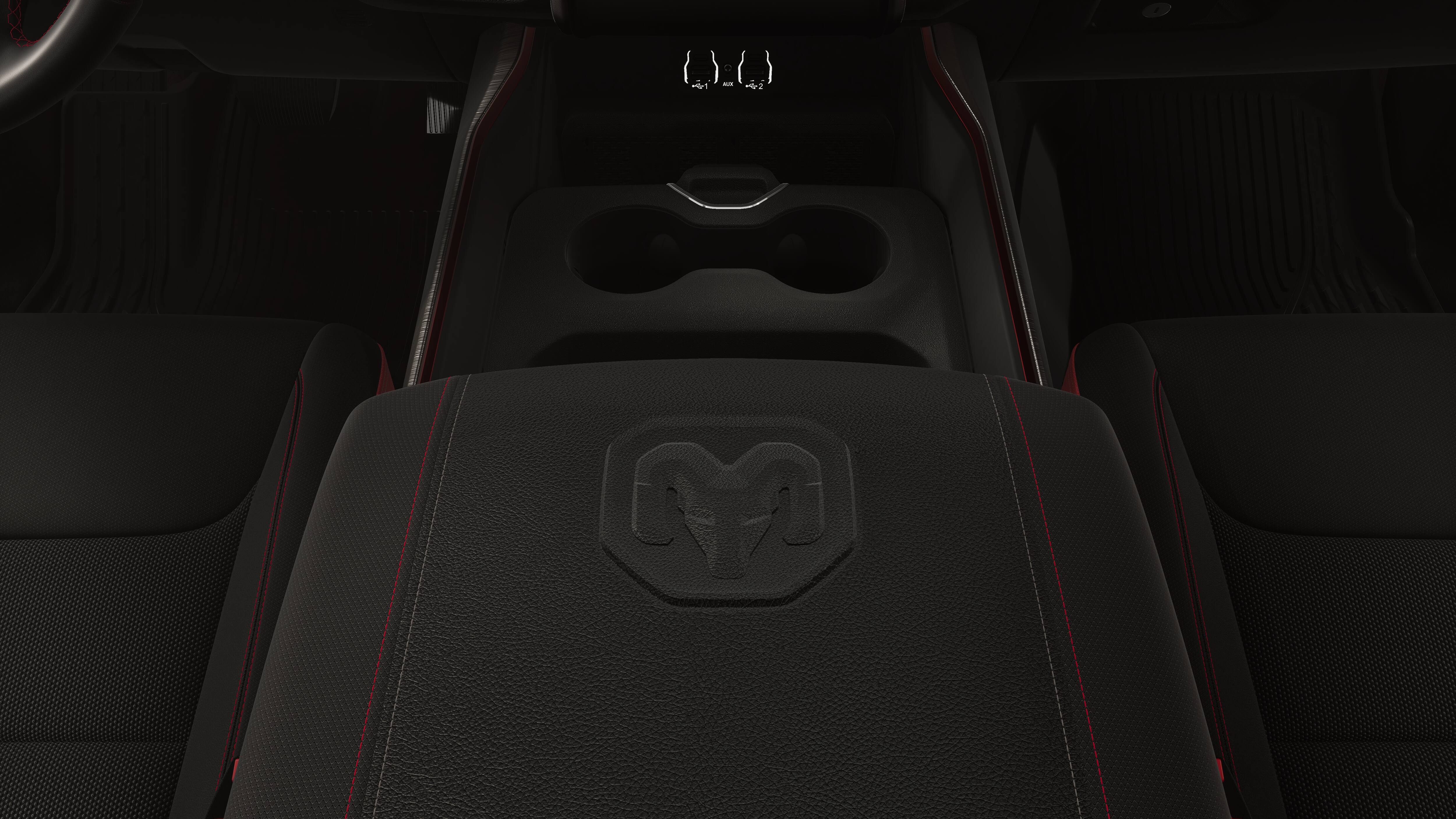 2026 RAM 1500 RAM 1500 REBEL CREW CAB 4X4 5'7' BOX