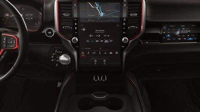 2026 RAM 1500 RAM 1500 REBEL CREW CAB 4X4 5'7' BOX