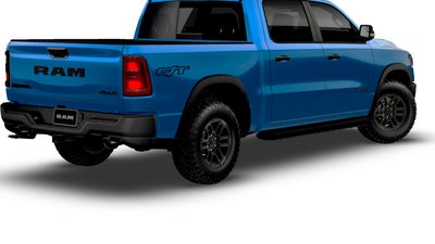 2026 RAM 1500 RAM 1500 REBEL CREW CAB 4X4 5'7' BOX