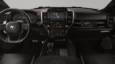 2026 RAM 1500 RAM 1500 REBEL CREW CAB 4X4 5'7' BOX