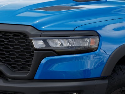 2026 RAM 1500 RAM 1500 REBEL CREW CAB 4X4 5'7' BOX