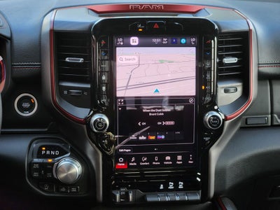 2026 RAM 1500 RAM 1500 REBEL CREW CAB 4X4 5'7' BOX