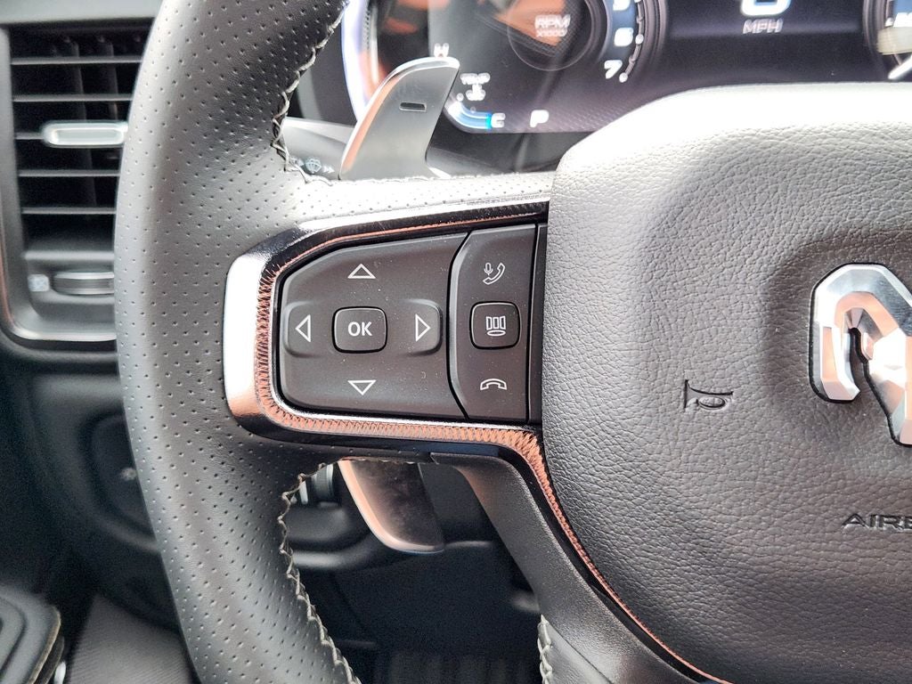 2026 RAM 1500 RAM 1500 REBEL CREW CAB 4X4 5'7' BOX