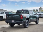 2026 RAM 1500 RAM 1500 REBEL CREW CAB 4X4 5'7' BOX