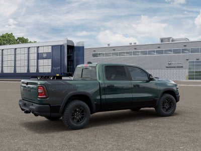 2026 RAM 1500 RAM 1500 REBEL CREW CAB 4X4 5'7' BOX