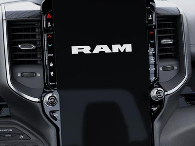 2027 RAM 1500 Rebel