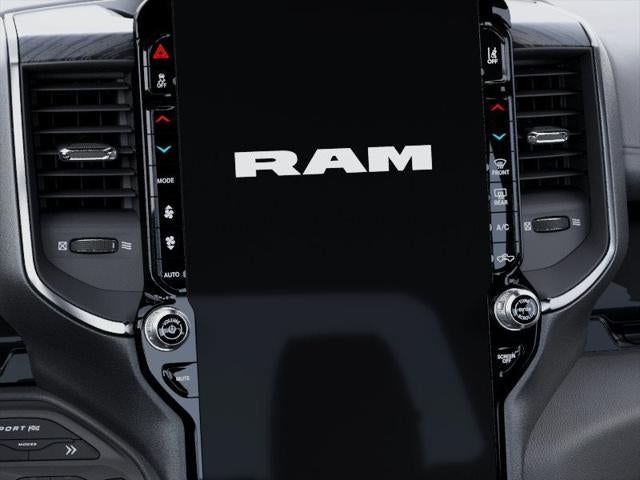2027 RAM 1500 Rebel