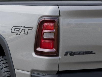 2027 RAM 1500 Rebel