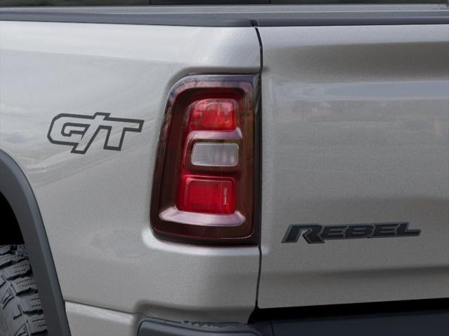 2027 RAM 1500 Rebel