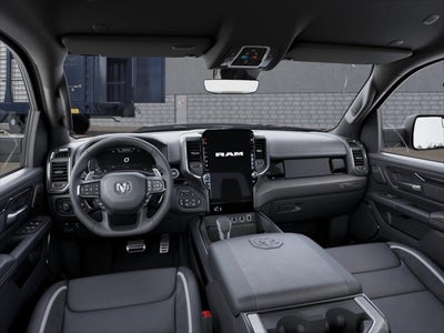 2027 RAM 1500 Rebel