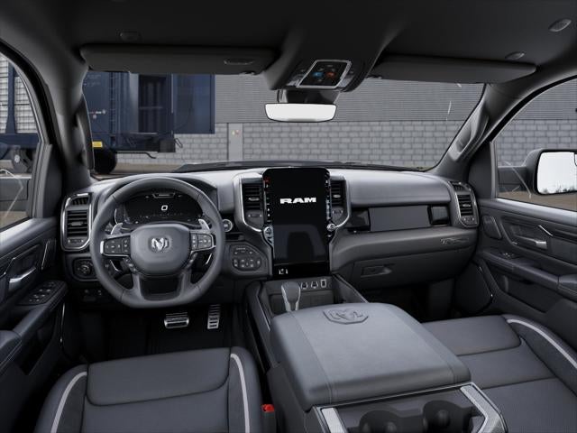 2027 RAM 1500 Rebel