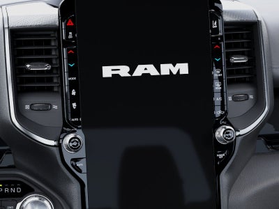 2026 RAM 1500 RAM 1500 REBEL CREW CAB 4X4 5'7' BOX