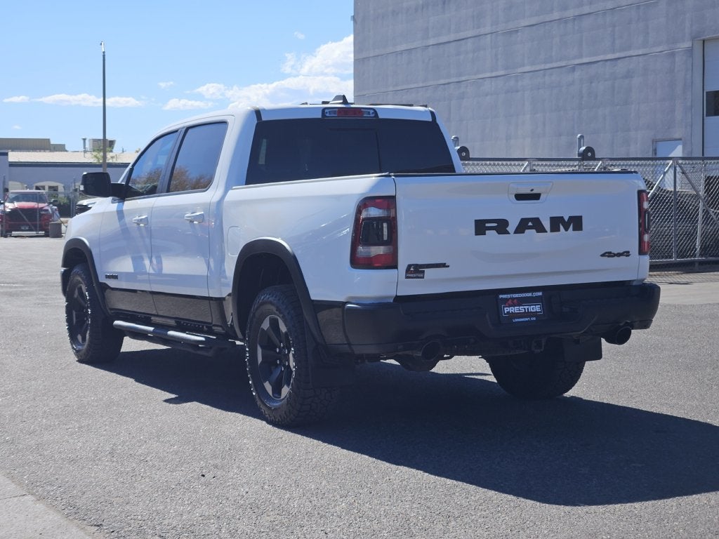 2019 RAM 1500 Rebel