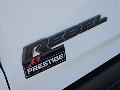 2019 RAM 1500 Rebel