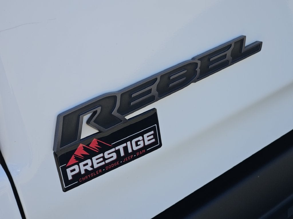 2019 RAM 1500 Rebel