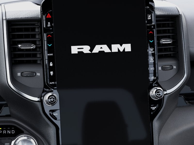 2026 RAM 1500 RAM 1500 REBEL CREW CAB 4X4 5'7' BOX