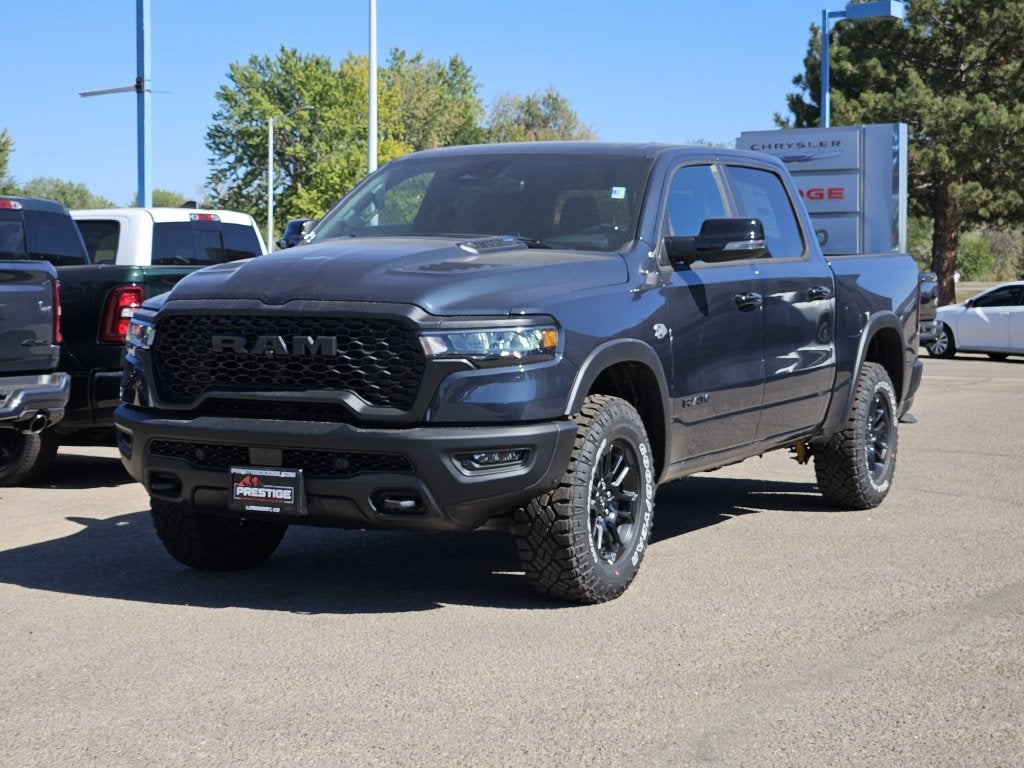 2026 RAM 1500 Rebel