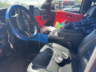 2021 RAM 1500 Rebel Crew Cab 4x4 5'7' Box