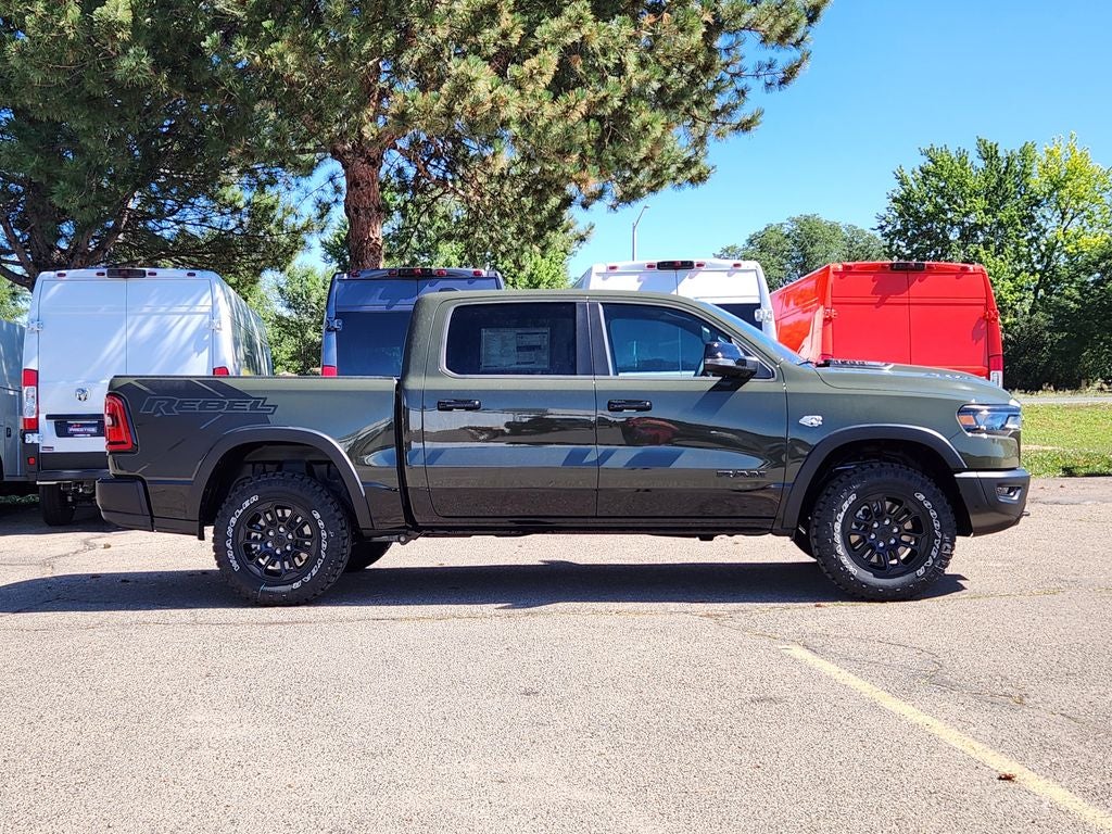 2026 RAM 1500 Rebel