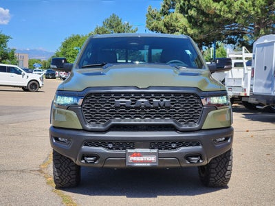 2026 RAM 1500 Rebel