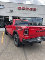 2020 RAM 1500 Rebel Crew Cab 4x4 5'7' Box