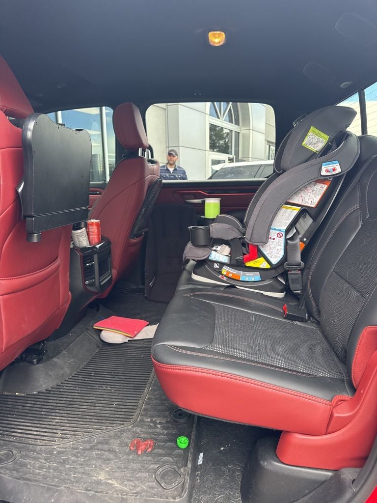 2020 RAM 1500 Rebel Crew Cab 4x4 5'7' Box