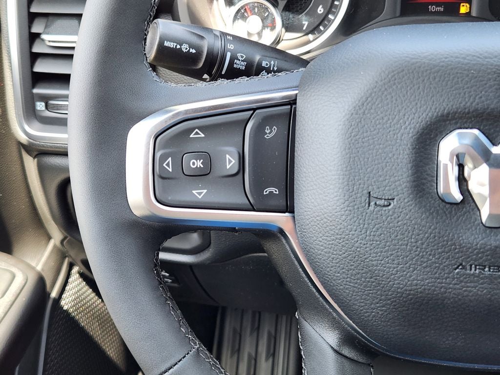 2026 RAM 1500 RAM 1500 BIG HORN CREW CAB 4X4 6'4' BOX