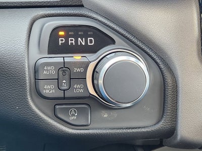 2026 RAM 1500 RAM 1500 BIG HORN CREW CAB 4X4 6'4' BOX