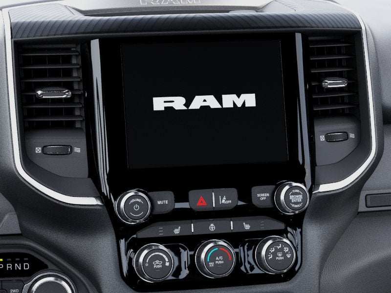 2026 RAM 1500 RAM 1500 BIG HORN CREW CAB 4X4 6'4' BOX
