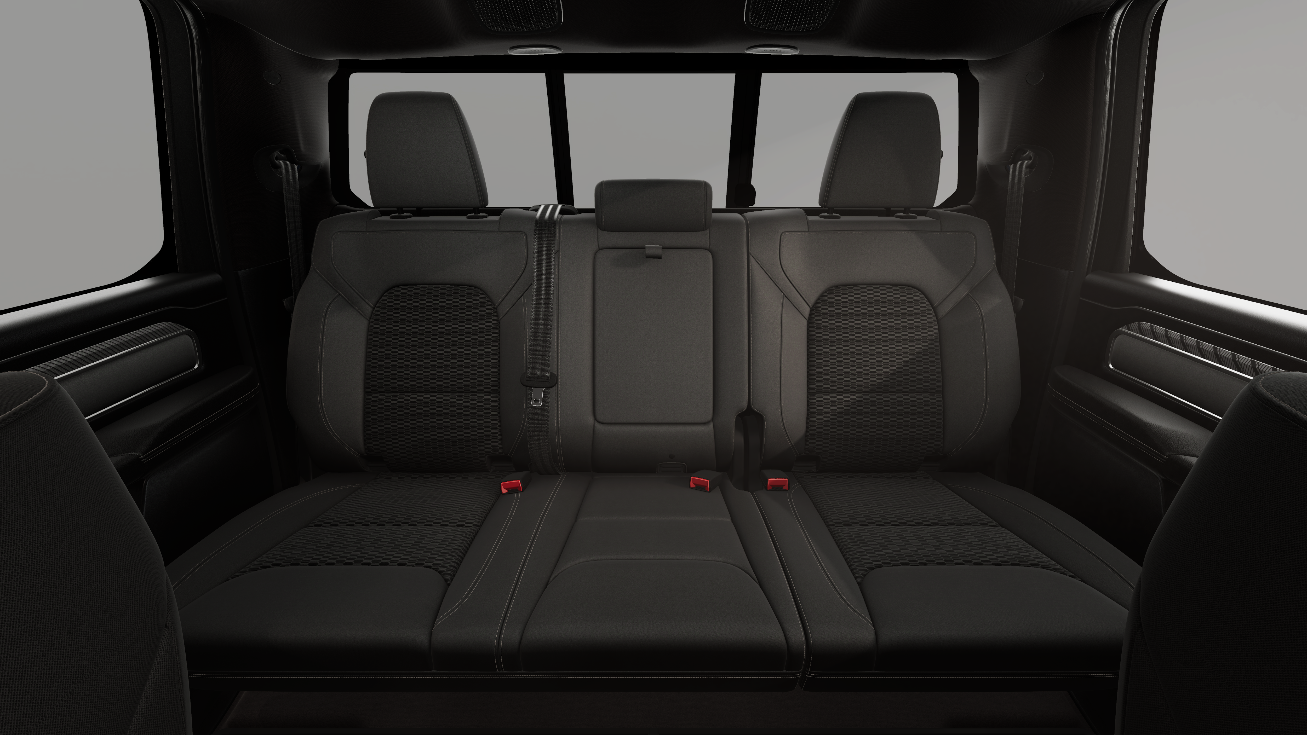 2026 RAM 1500 RAM 1500 BIG HORN CREW CAB 4X4 6'4' BOX