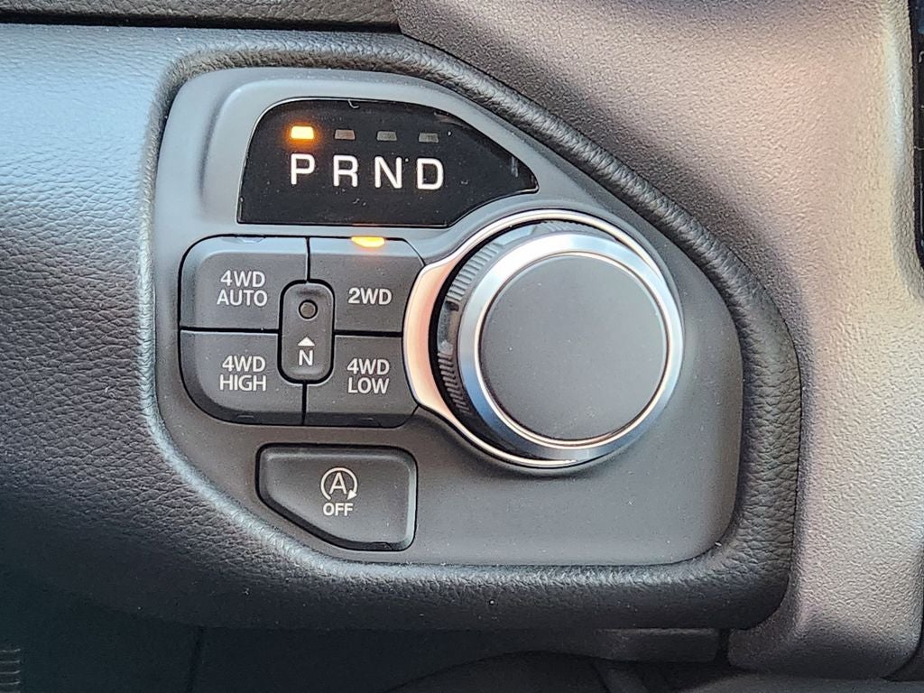 2026 RAM 1500 RAM 1500 BIG HORN CREW CAB 4X4 6'4' BOX