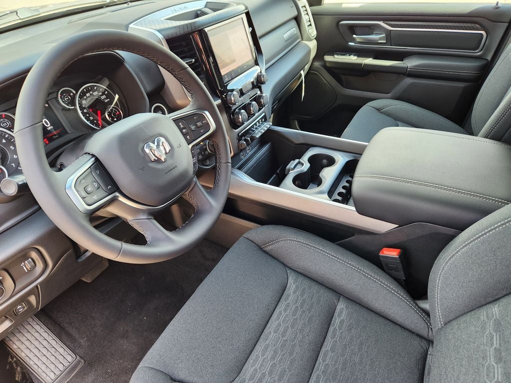 2026 RAM 1500 RAM 1500 BIG HORN CREW CAB 4X4 6'4' BOX