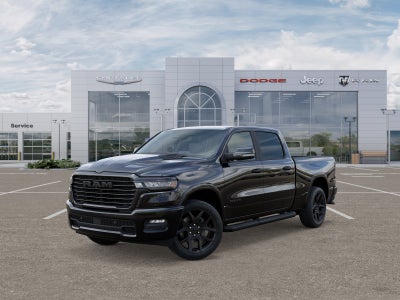 2026 RAM 1500 RAM 1500 LARAMIE CREW CAB 4X4 6'4' BOX