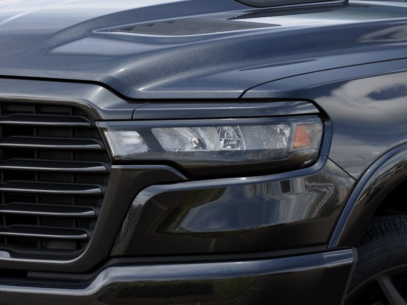 2026 RAM 1500 RAM 1500 LARAMIE CREW CAB 4X4 6'4' BOX